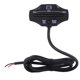 thumbnail image 1 of Medidor de Batería LED INDICADOR UNIVERSAL 12V 24V CARROS DE ATV ATV MONITOREO MONITERO NEGRO IMPERMABLE, 1 of 7