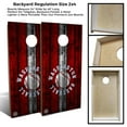 thumbnail image 3 of Skips Garage Washington Baseball Boards - Includes Wraps or Boards plus More Include Hole Lights Board Wraps Only, 3 of 6