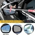 thumbnail image 5 of Telescoping Car Windshield Squeegee, Portable Auto Window Cleaning Tool for Rain, Fog, Water Removal，Home Bathroom Mirror Cleaning, 5 of 7