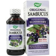Natures Way Sambucus Syrup Immune, 4 OZ