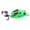 Type A, variant on 3. Blackfish Fishing Lures 3.5cm Simulated Ray Frogs PVC Crankbait with Double Hook