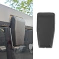 thumbnail image 5 of Hinge Cover Trim,Cover Rear Upper Door Cover Cover Unlimited Upper Door Cover 2pcs Cover Rear Unlimited 2007-2017 Rear Upper Door Qisuo Rear Window 2pcs Siuke Dsfen, 5 of 6