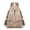 Khaki, variant on Small Backpack Purse for Women, Cute PU Leather Women Backpack Rucksack Lightweight Shoulder Bag & Travel Daypack for Work