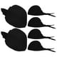 thumbnail image 1 of 6 gorros de chef decorativos para restaurante, gorros de chef para cocina, suministros de cocina, 1 of 5