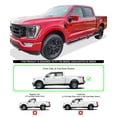 thumbnail image 2 of APS Wheel to Wheel Side Steps 6in Compatible with Ford F150 2015-2025 SuperCrew Cab 5.5ft Bed & F150 Lightning 2022-2025 & F-250 F-350 Super Duty 2017-2025 Crew Cab 304 Stainless Steel Side Steps, 2 of 6