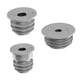 thumbnail image 1 of Juego de 3 anillos de sellado para manguera de desagüe de lavadora., 1 of 9