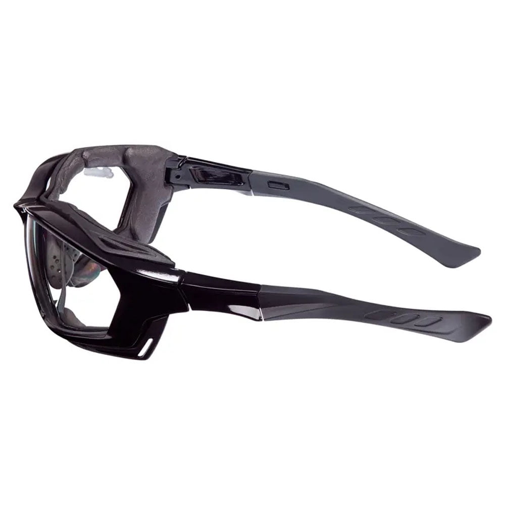 Indian Motorcycle 2862814 Getaway Sunglasses Shatter-Resistant AntiFog Lightweight Black -