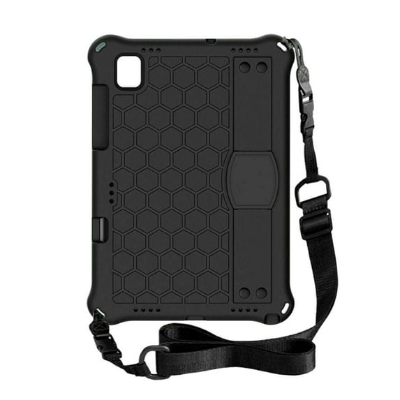 for Galaxy Tab A7 T500 Shield Case, Shockproof Heavy Duty Impact Drop Protection Case Cover for Samsung Galaxy Tab A7 10.4 Inch(Black)