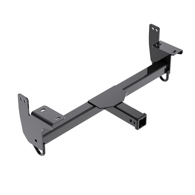 Front Mount Hitch Receiver