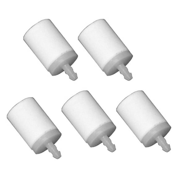 5 Pcs FUEL FILTER for CHAINSAWS