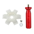 thumbnail image 4 of AMLESO Plastic Air Conditioner Fin Comb Straightener A/C Brush Repair Tool Radiator, 4 of 6