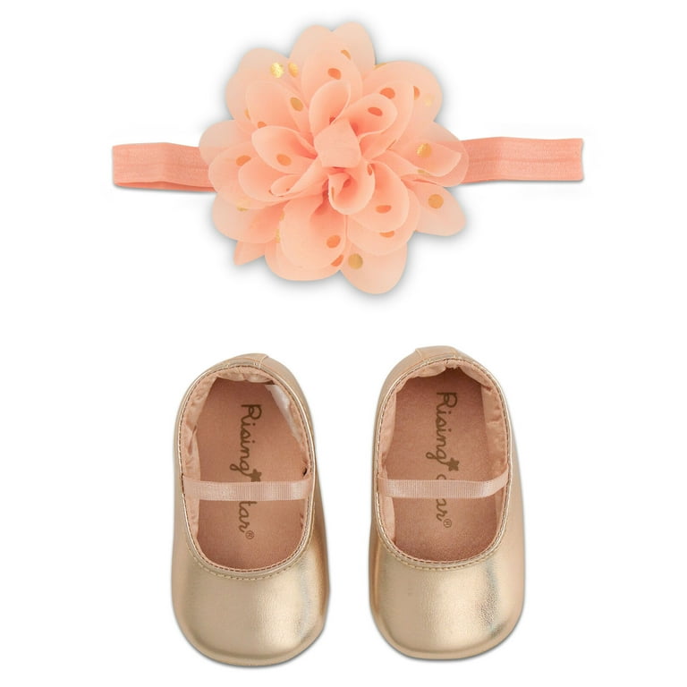 Rising star shop baby girl shoes