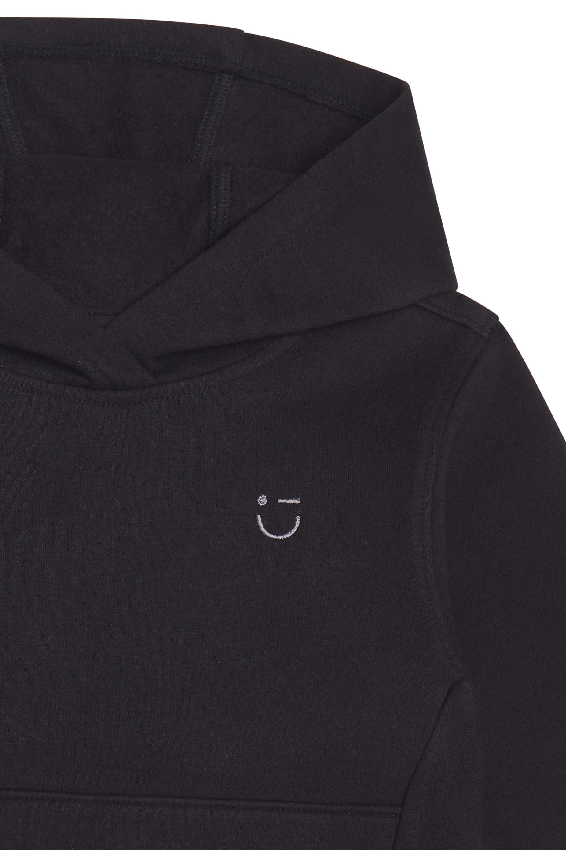 Color Mix by Garanimals Toddler Butter Fleece Hoodie, Sizes 2T-5T