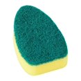 thumbnail image 1 of Dish Washing Tool Soap Dispenser Handle Refillable Bowls Pans Soap dispenser handle Cups Cups Cleaning Sponge Brush Kitchen Clean Tools, 1 of 8