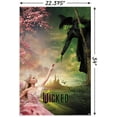 thumbnail image 3 of Wicked - One Sheet Wall Poster, 22.375" x 34", 3 of 5