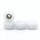 thumbnail image 1 of Ruedas para Fingerboard RACOFSB Forma Street Duraderas de POM 4 piezas, 1 of 5