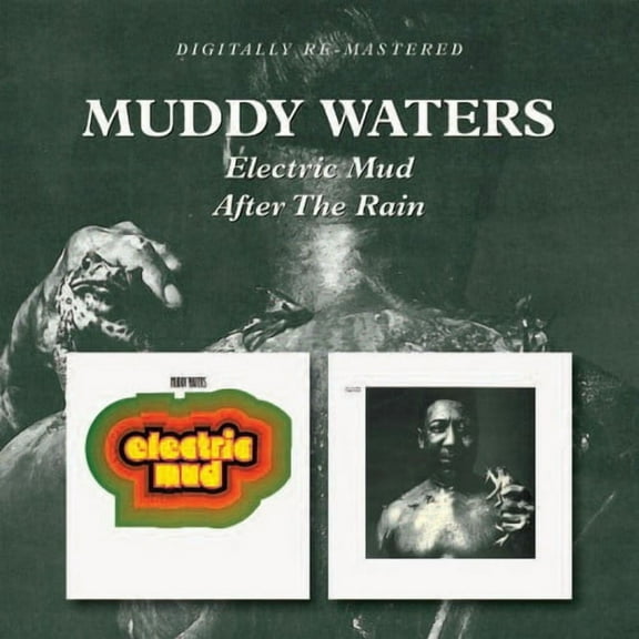 Muddy Waters - Electric Mud / After the Rain - Music & Performance - CD