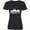 AB-Black, variant on Inktastic Milwaukee Wisconsin Skyline WI Cities Women's V-Neck T-Shirt