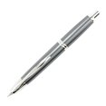 thumbnail image 1 of Pilot Vanishing Point Retractable Fountain Pen, Gun Metal/Rhodium, Fine (60433), 1 of 4