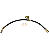 Dorman H621133 Brake Hydraulic Hose for Specific Pontiac / Toyota Models Fits select: 2014-2018 TOYOTA COROLLA, 2010 TOYOTA HIGHLANDER