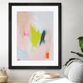 thumbnail image 3 of Giant Art 24x32 Lucia Matted and Framed in Pink, 3 of 3