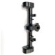 thumbnail image 4 of Carcasa de eje trasero de aleación de aluminio Bewildely RCGOFFLOW para 1/24 Axial SCX24 Negro, 4 of 6