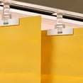 thumbnail image 6 of Vertical Blinds Vane Savers Metal Vertical Blind Repair Tabs Blind Replacement Parts, Durable Metal Vertical Blind Repair Vane Savers, Clips for Window Blinds Replacement Slats(1pc,1.8x0.5"), 6 of 8