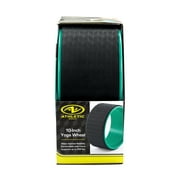 Athletic Works 10 - inch High Quality Yoga Wheel to Unlock Your Flexibility Potential