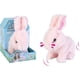 thumbnail image 4 of Juguete de peluche eléctrico TUNC Conejito Bounce Bunny Simulación Rosa Sencillez, 4 of 4