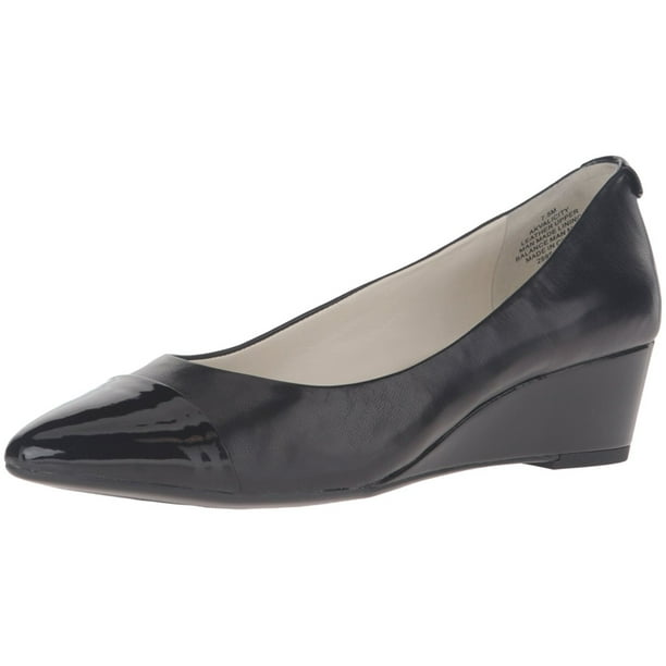 anne klein leather shoes