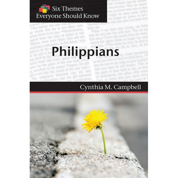 Six Themes in Philippians Everyone Should Know, (Paperback)