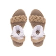 thumbnail image 4 of Alpargata De Plataforma Platonia ISABELLA-04-BLANCO Para Mujer Blanco, 4 of 6