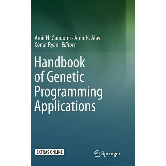 Handbook of Genetic Programming Applications, (Hardcover)