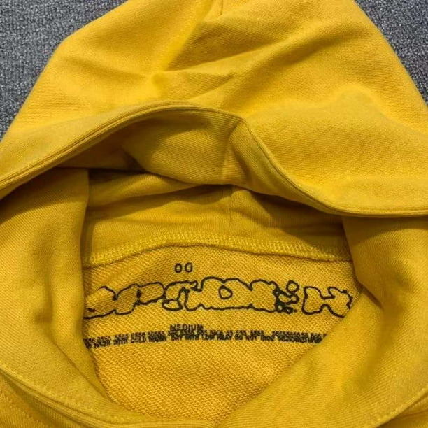 Playstation hotsell yellow hoodie