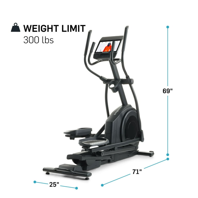 Ifit elliptical workouts hotsell