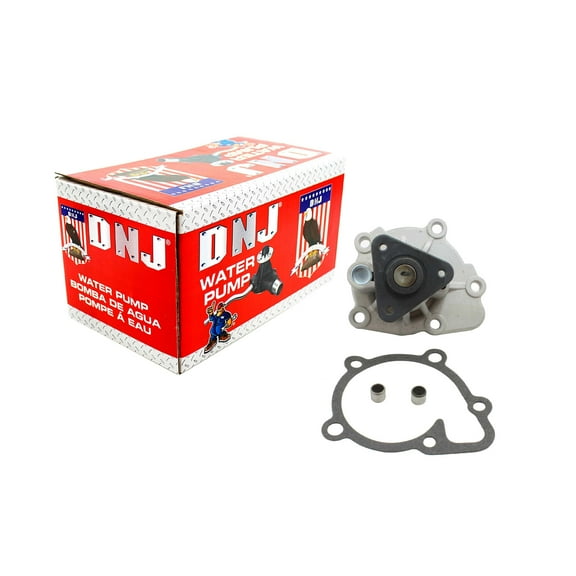 DNJ WP196 Water Pump Fits Cars & Trucks 10-14 Hyundai Genesis Coupe 2.0L L4 DOHC Turbocharged