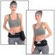 thumbnail image 5 of Riñonera deportiva para correr con soporte plegable para botella de agua, sin rebote, bolsillo grande resistente al agua, soporte para teléfono para hombres y mujeres (hy), 5 of 5