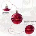 thumbnail image 3 of Adornos navideños, bolas colgantes, decoraciones para árboles de Navidad, decoración del hogar para fiestas navideñas, 3 of 5