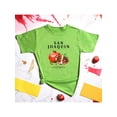 thumbnail image 2 of Playera Frutal Granadas San Joaquin Valley – Estilo Fresco con Sabor a Granada Ropa Para Mujer Color Verde Lima Talla Grande Marca Emil SaEs, 2 of 4