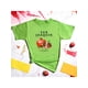 thumbnail image 2 of Playera Frutal Granadas San Joaquin Valley – Estilo Fresco con Sabor a Granada Ropa Para Mujer Color Verde Lima Talla Mediana Marca Emil SaEs, 2 of 4