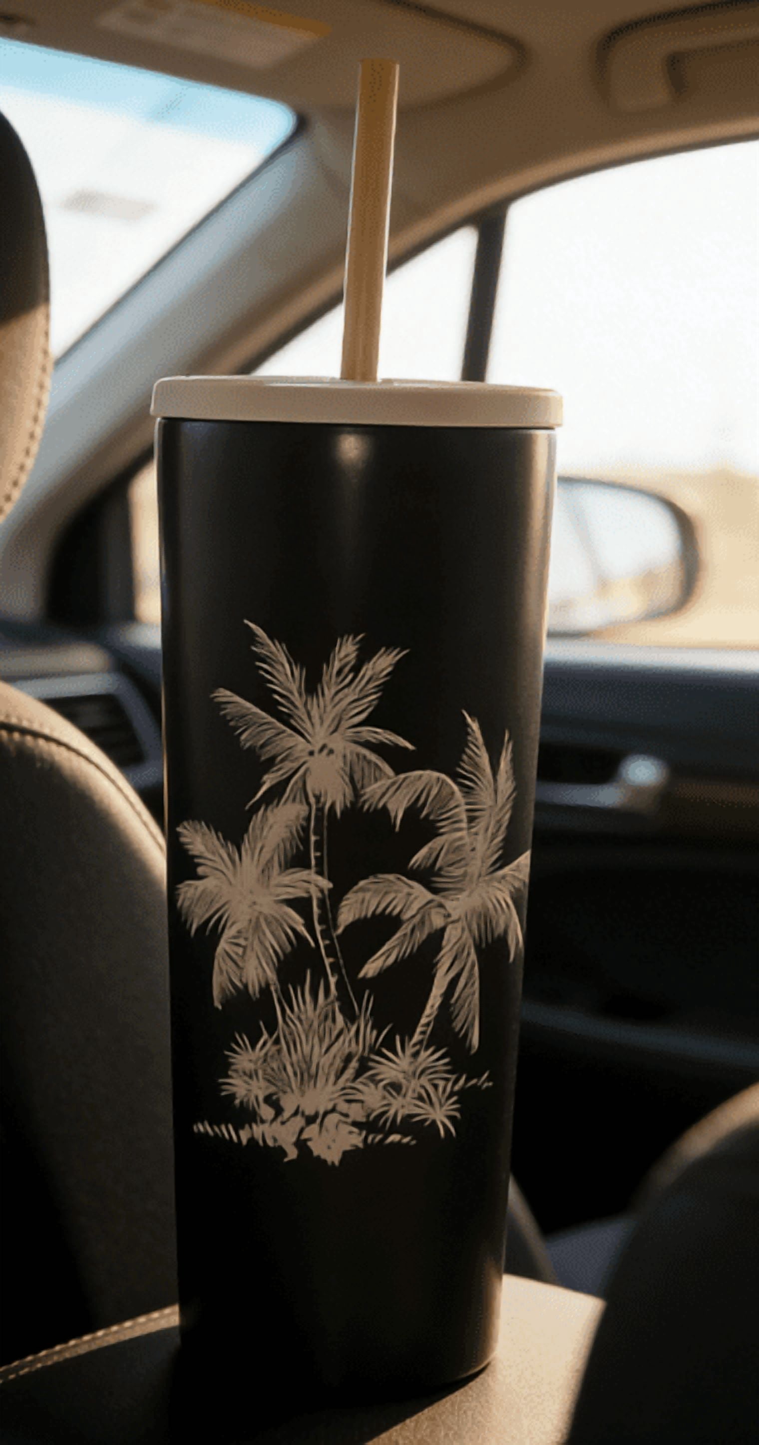 24oz SS Bottle Black