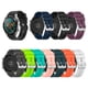 thumbnail image 3 of Correa de silicona para Huawei Watch Gt2 Gt3 Xiaomi Mi Watch Bla, 3 of 3