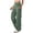 Green, variant on Womens Workout Pants High Waisted Workout Yoga Pants Casual Yoga Pants Fitness Pants for Workout Running Athletic Activewear