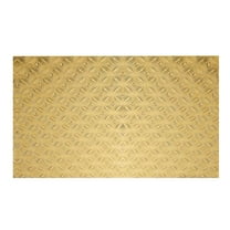 JoyMoreHome Copper Wallpaper Peel and Stick Backsplash for Kitchen Wall Living Room Accent Wall Wallpaper Concrete Antique Copper Contact Paper for Countertops Waterproof 15.8x39 Inch