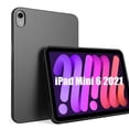 thumbnail image 1 of Tablet Case For iPad Mini 6 2021 A2568 Bendable Soft Silicone TPU Protective Shell Shockproof Tablet Cover For iPad mini 6th gen ipad Mini 6 2021, 1 of 6
