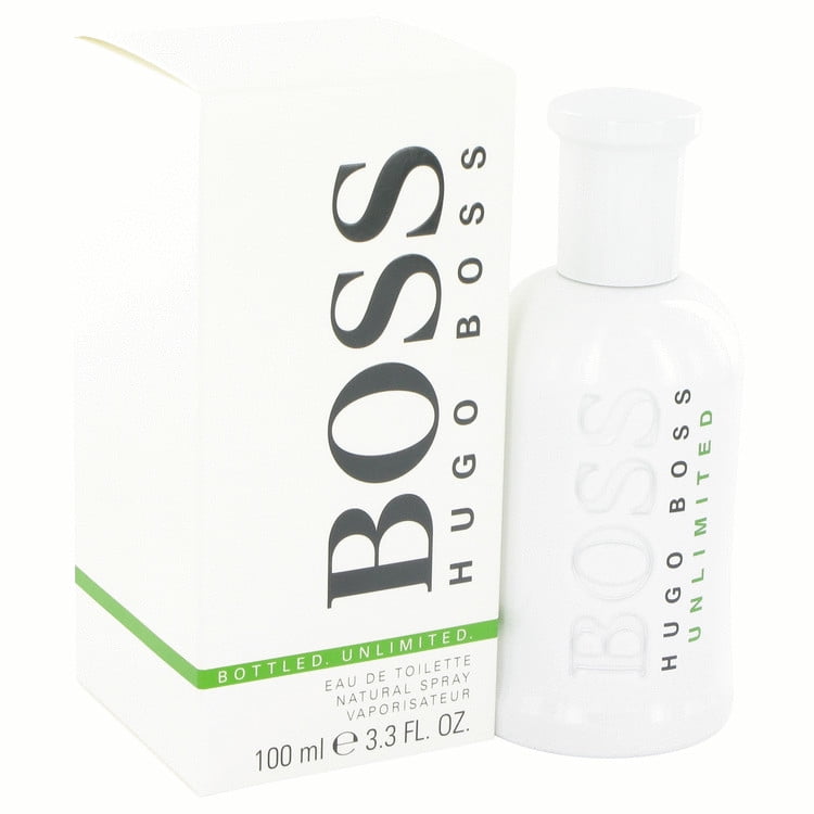 Boss Bottled by Hugo Boss Eau De Toilette Spray 3.3 oz for Men - Walmart.com