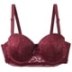 thumbnail image 1 of HongQid Comfortable Seamless Full-Coverage Wired Bra for Women, Soft Support, 1 of 4