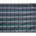 thumbnail image 3 of oneOone Polyester Lycra Fabric Madras Check Fabric Prints By Yard 56 Inch Wide, 3 of 3
