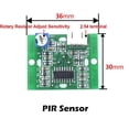 thumbnail image 4 of DIY MP3 Music Voice Playback Kit with PIR Sensor Sound Module, 4 of 5