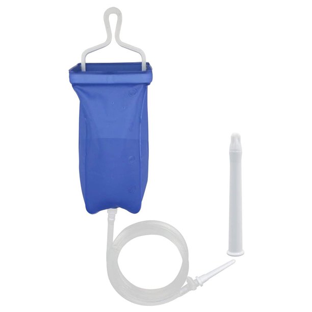 Bestope Pvc Enema Bag Flushing Bag Intestinal Flushing Coffee Enema